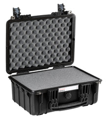 Explorer Cases 3818HL Maletín Negro con Espuma