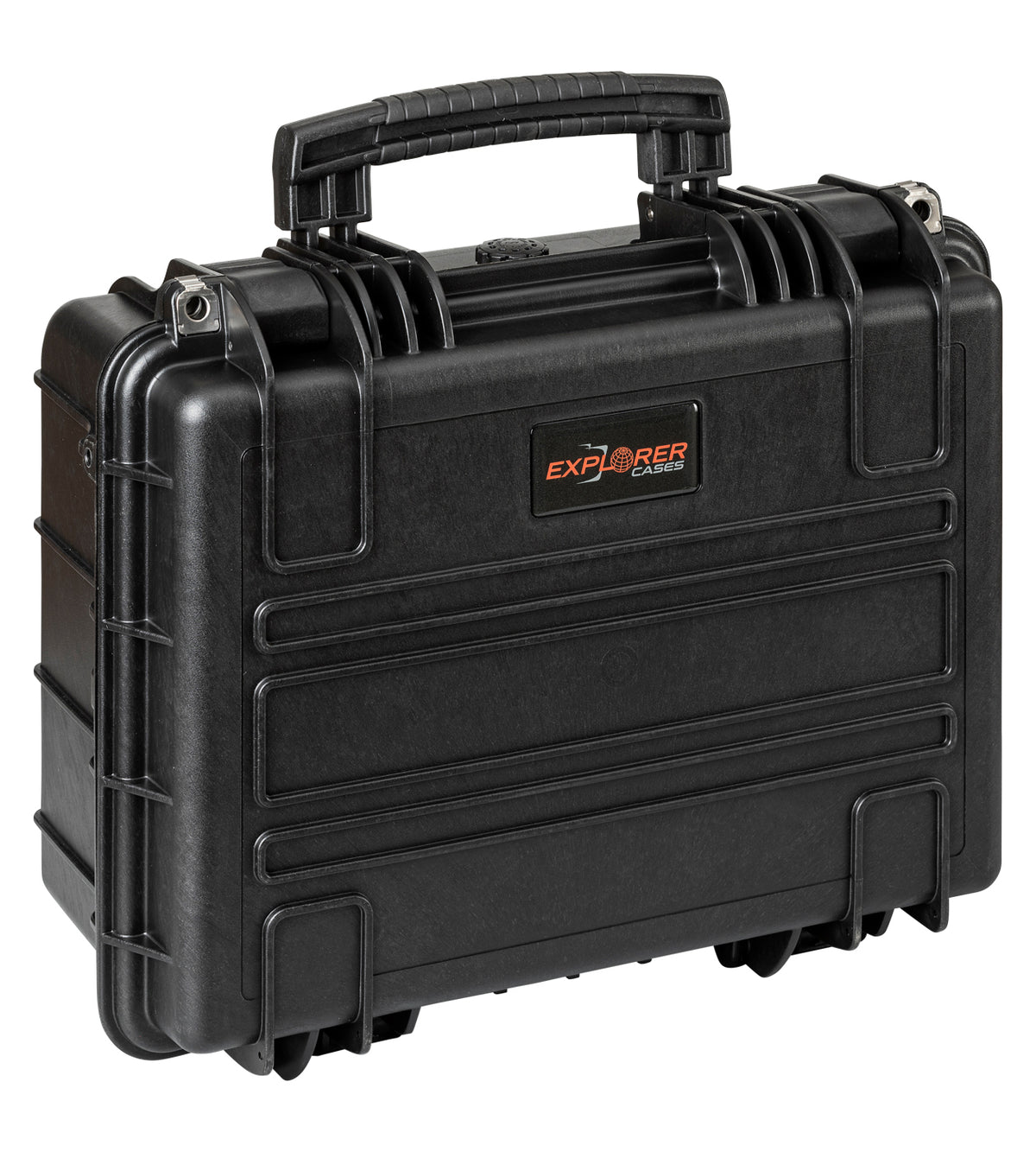 Explorer Cases 3818HL Maletín Negro — 2