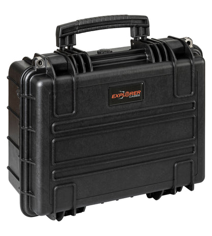 Explorer Cases 3818HL Maletín Negro — 2