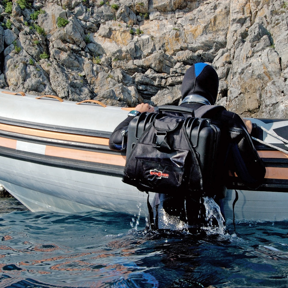 Explorer Cases 3818HL Maletín Negro — 4
