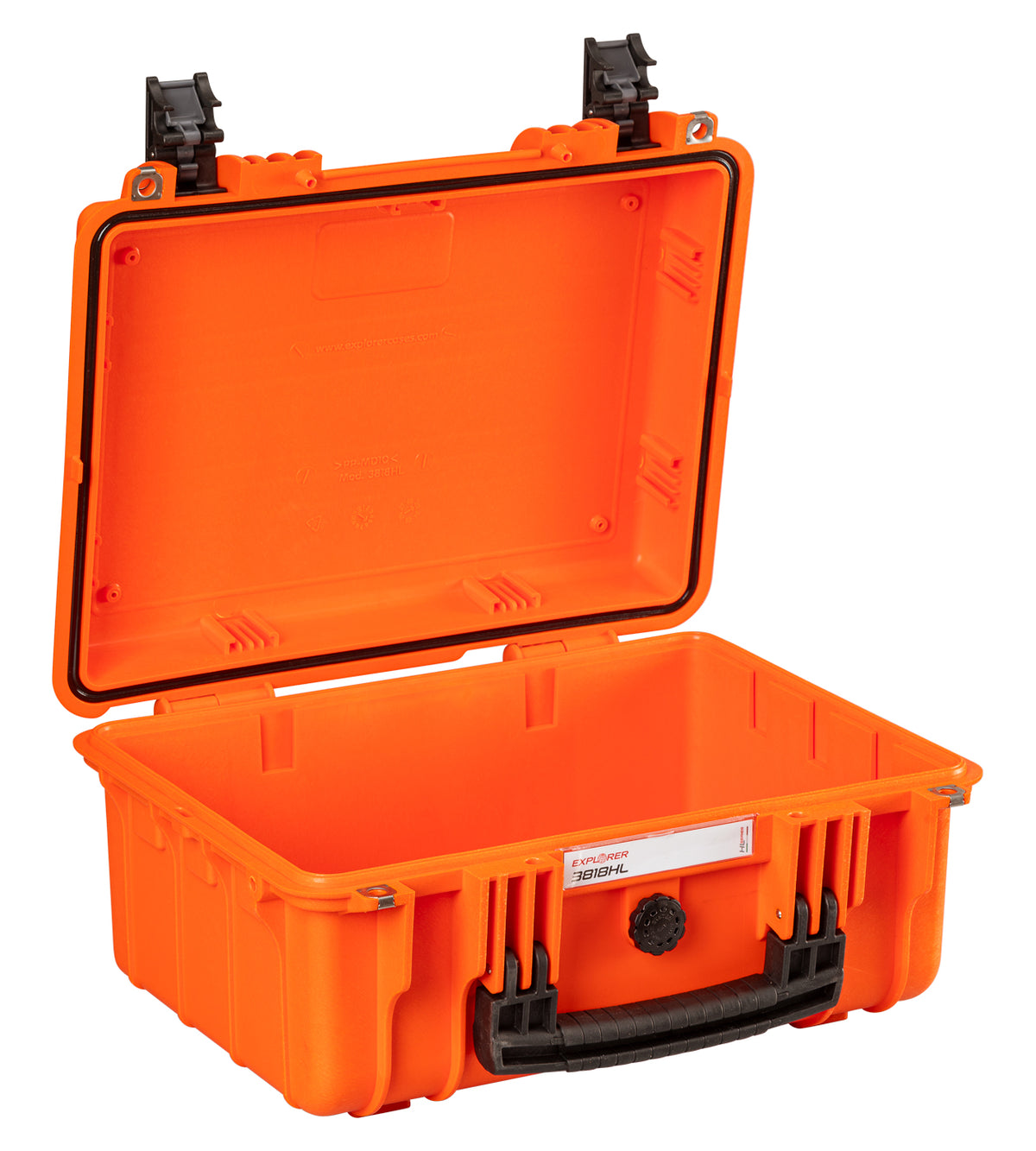 Explorer Cases 3818HL Maletín Naranja
