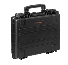 Explorer Cases 4412HL Maletín Negro con Espuma — 2