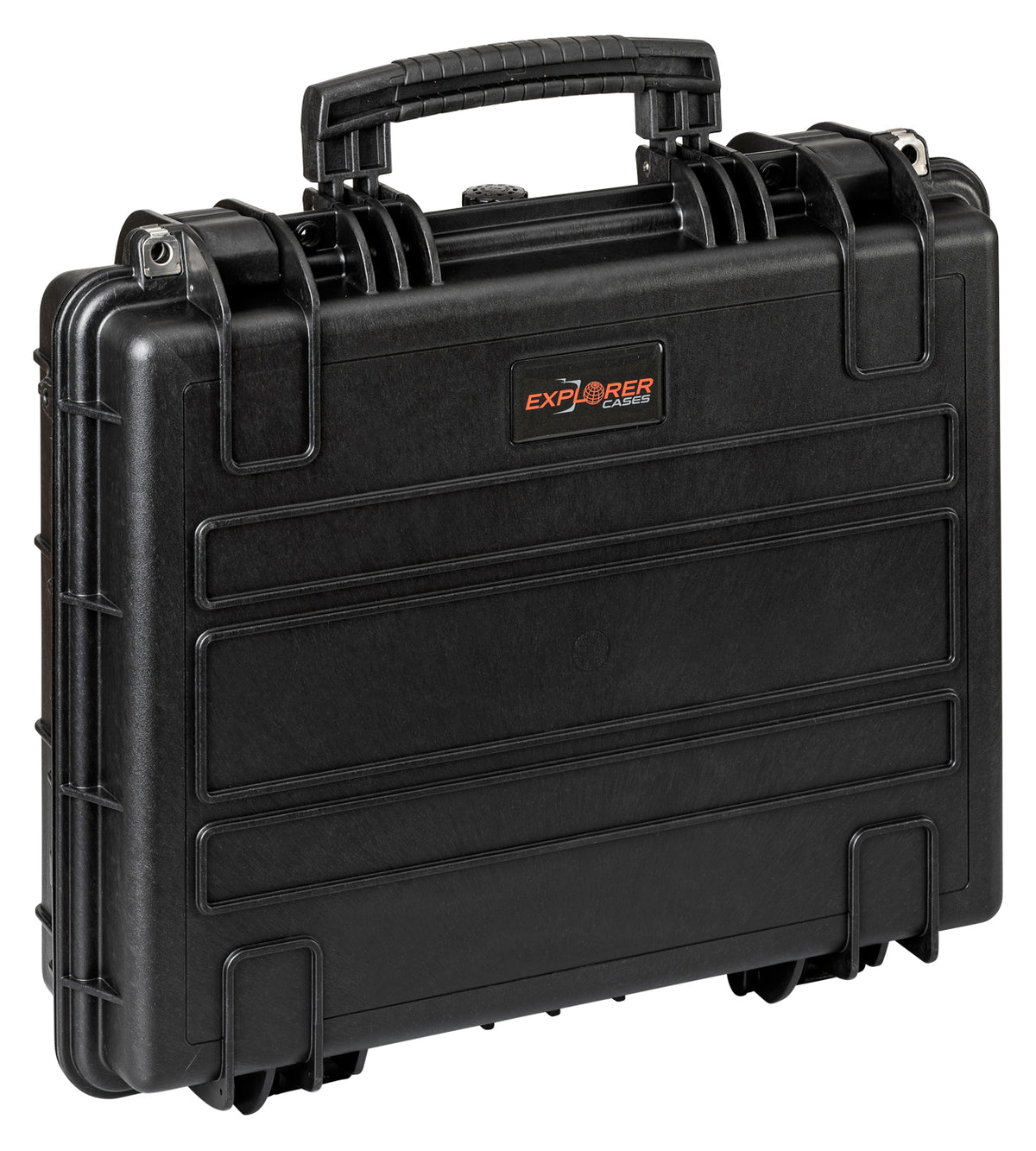 Explorer Cases 4412HL Maletín Negro — 2