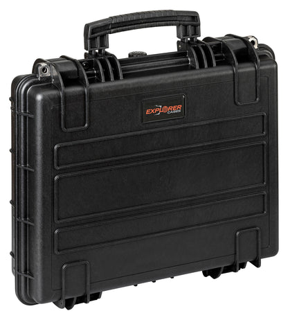 Explorer Cases 4412HL Maletín Negro — 2
