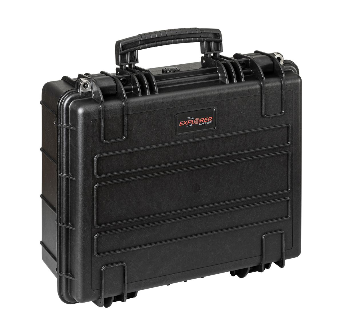 Explorer Cases 4419HL Maletín Negro con Espuma — 2