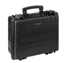Explorer Cases 4419HL Maletín Negro con Espuma — 2
