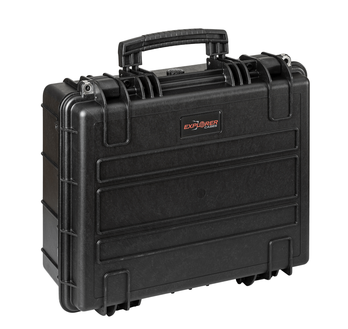 Explorer Cases 4419HL Maletín Negro — 2
