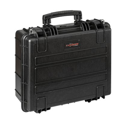 Explorer Cases 4419HL Maletín Negro — 2