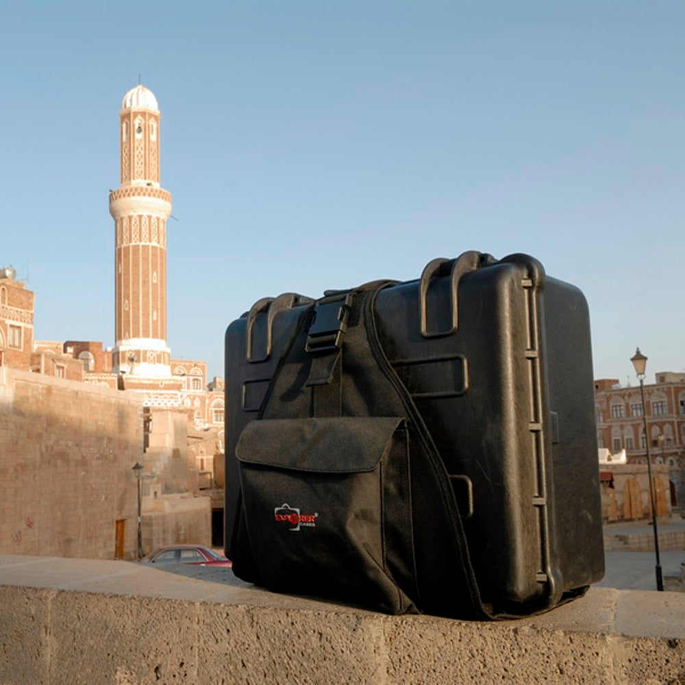 Explorer Cases 4419HL Maletín Negro — 4