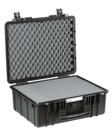 Explorer Cases 4820HL Maletín Negro con Espuma