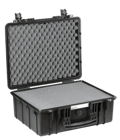 Explorer Cases 4820HL Maletín Negro con Espuma