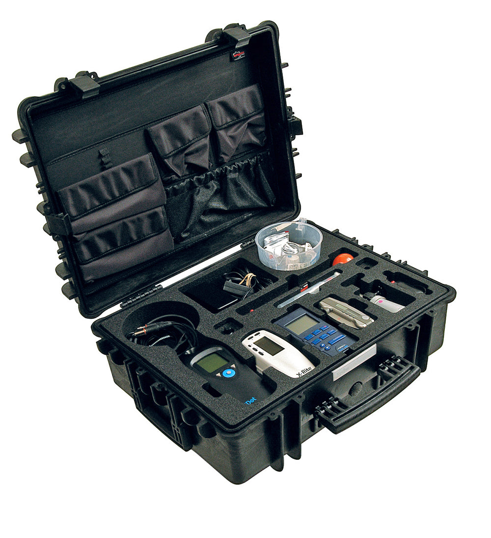 Explorer Cases 4820HL Maletín Negro con Espuma — 2