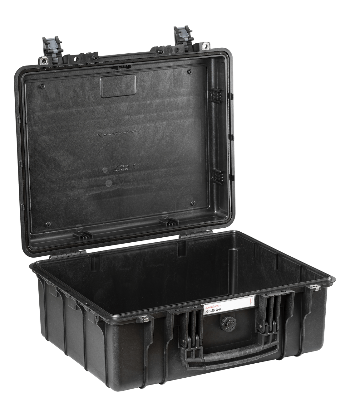 Explorer Cases 4820HL Maletín Negro