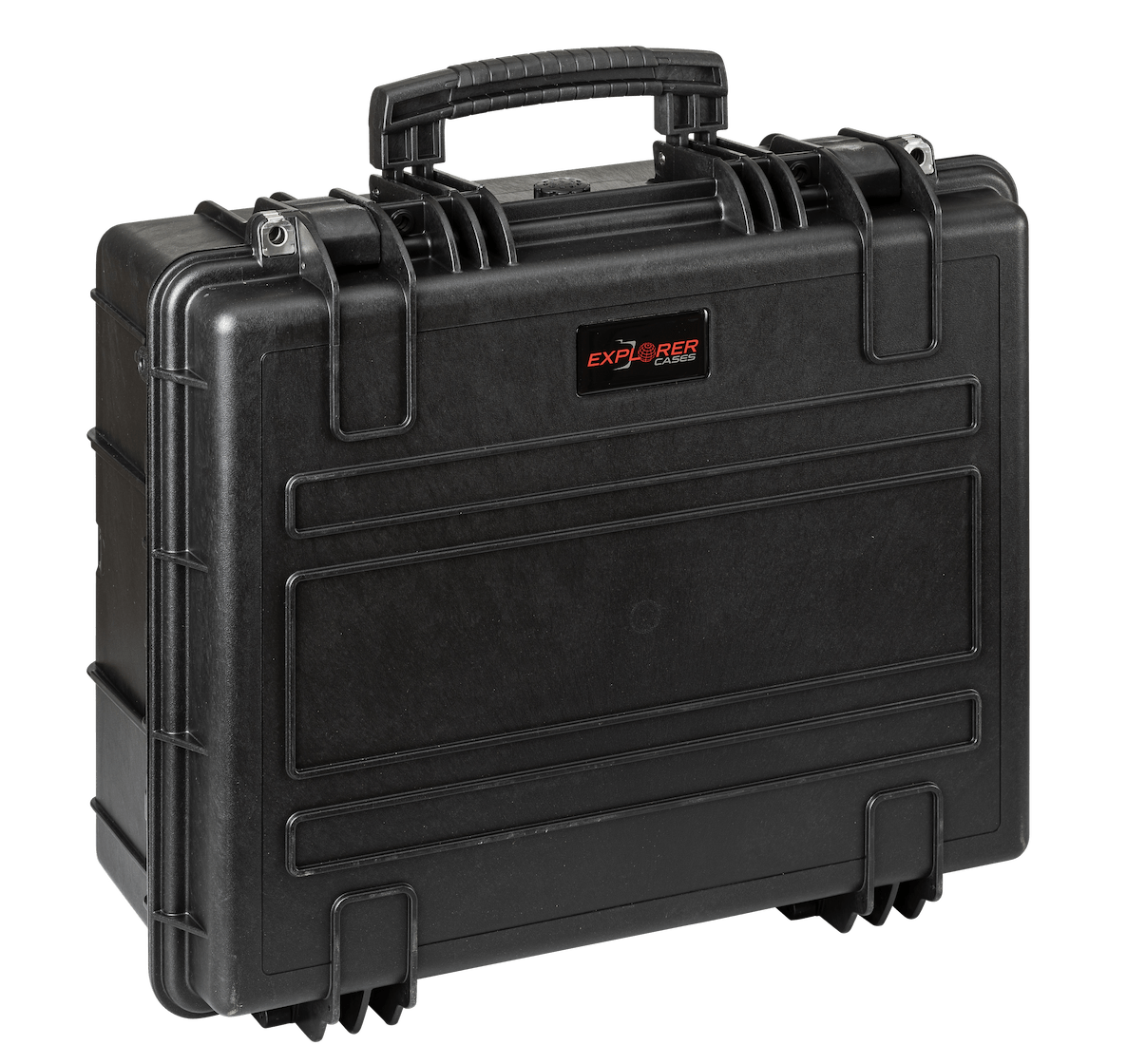 Explorer Cases 4820HL Maletín Negro — 2