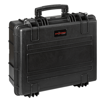 Explorer Cases 4820HL Maletín Negro — 2