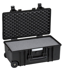 Explorer Cases 5122 Maletín Negro con Espuma