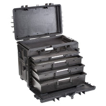 Explorer Cases 5140 Carro Negro con Espuma Cajones
