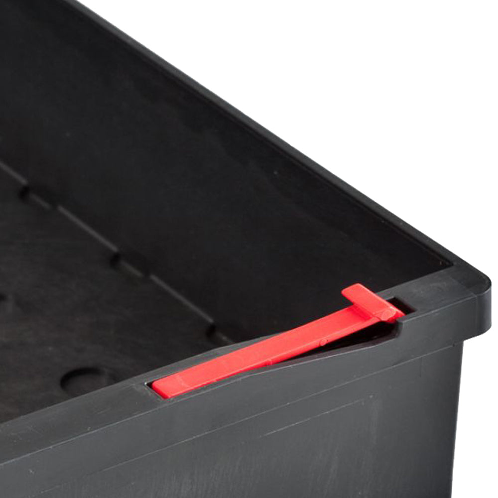Explorer Cases 5140 Carro Negro con Espuma Cajones — 4