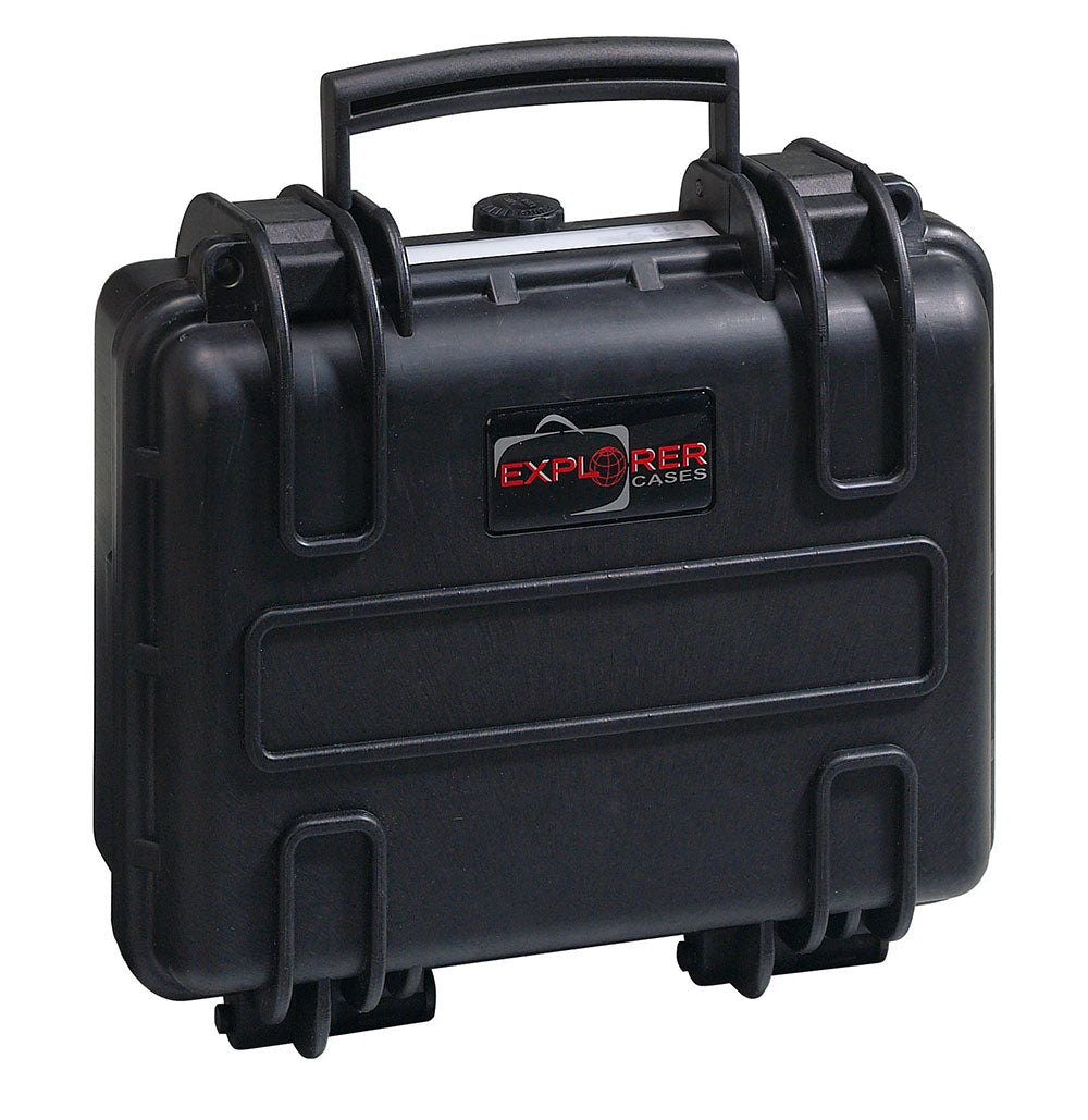 Explorer Cases 5218HL Maletín Negro con Separador Kit
