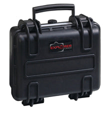 Explorer Cases 5218HL Maletín Negro con Separador Kit