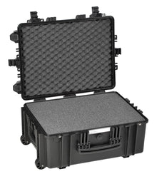 Explorer Cases 5326 Maletín Negro con Espuma