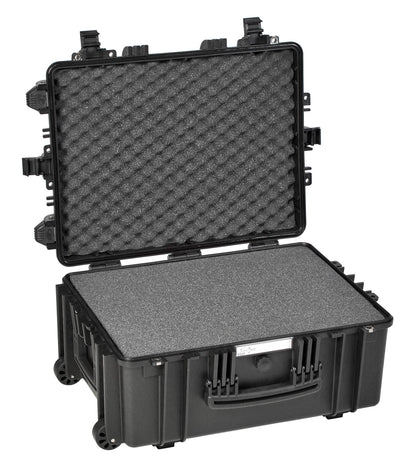 Explorer Cases 5326 Maletín Negro con Espuma