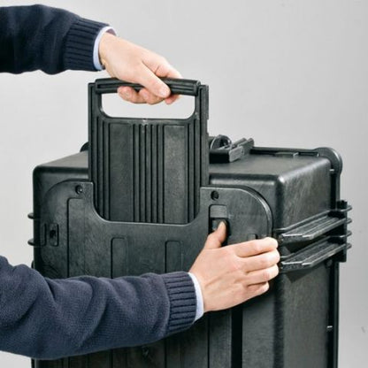 Explorer Cases 5326 Maletín Negro con Espuma — 3