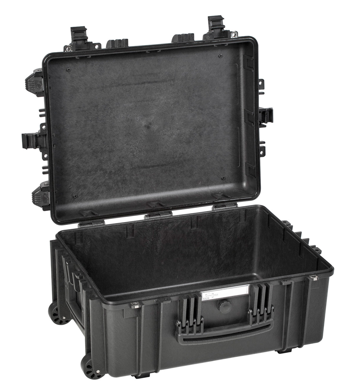 Explorer Cases 5326 Maletín Negro