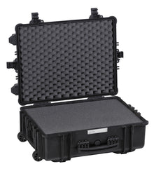 Explorer Cases 5823 Maletín Negro con Espuma