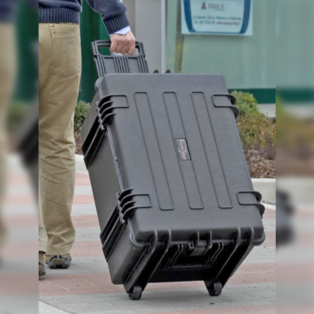 Explorer Cases 5833 Maletín Negro con Separador Kit — 4