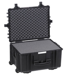 Explorer Cases 5833 Maletín Negro con Espuma
