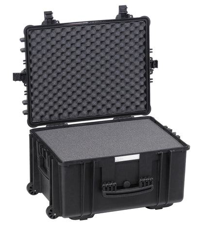 Explorer Cases 5833 Maletín Negro con Espuma