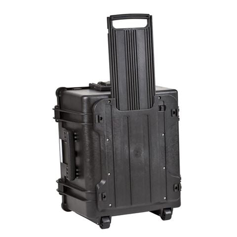 Explorer Cases 5833 Maletín Negro con Espuma — 6
