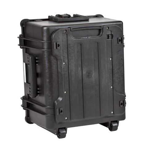 Explorer Cases 5833 Maletín Negro con Espuma — 7
