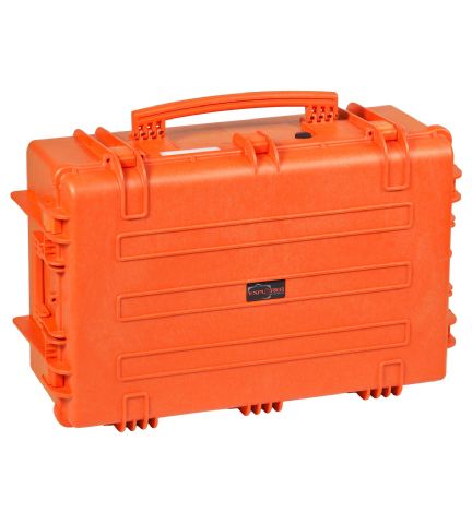 Explorer Cases 7630 Maletín Naranja — 2