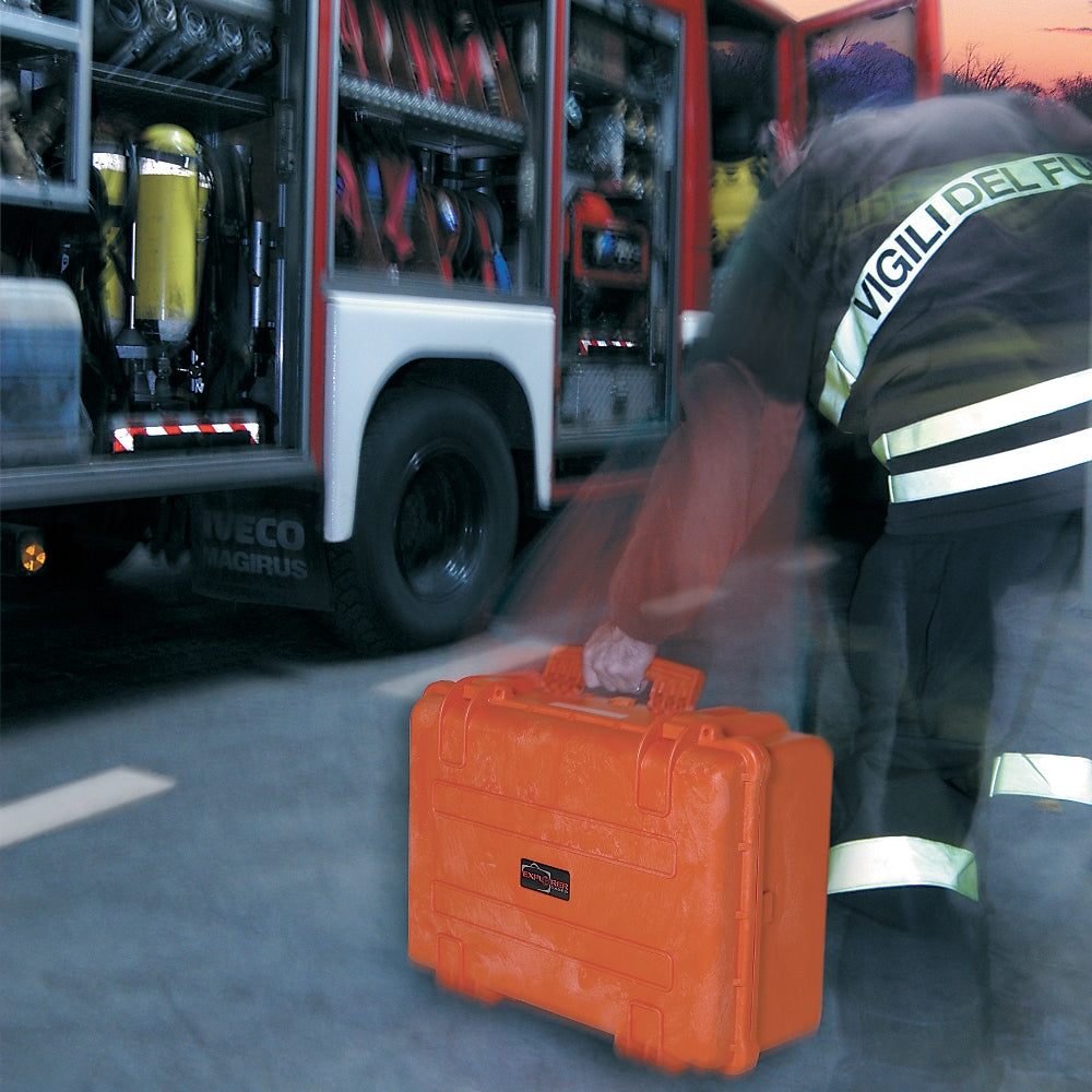 Explorer Cases 7630 Maletín Naranja — 3