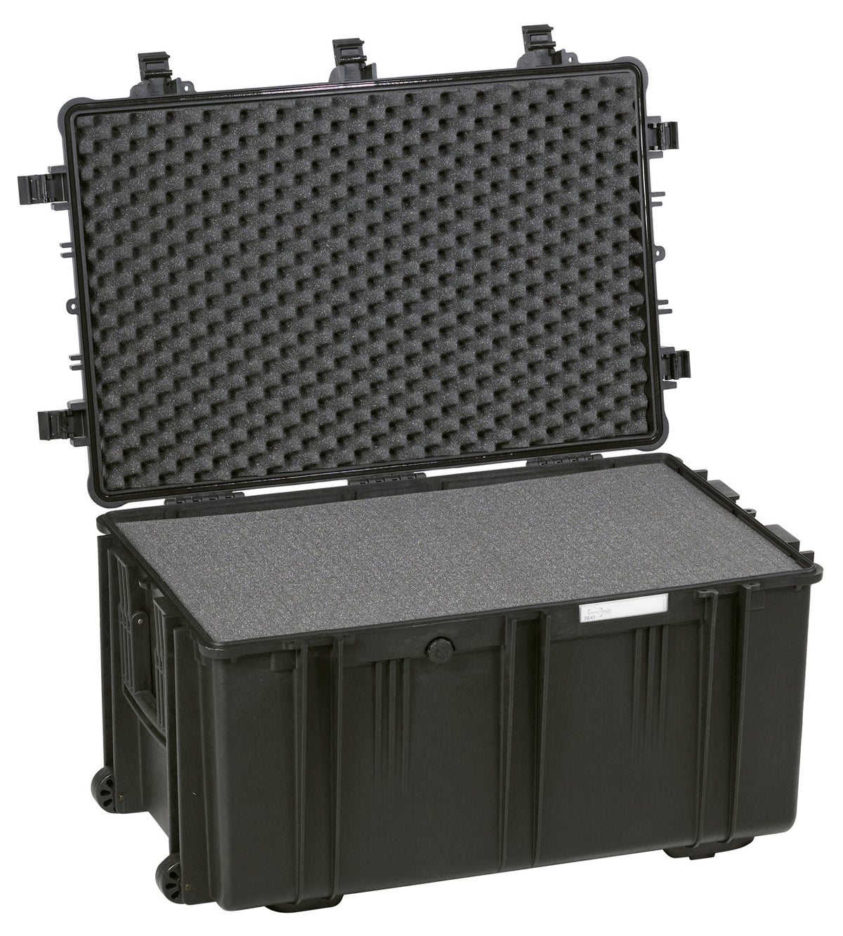 Explorer Cases 7641 Maletín Negro con Espuma