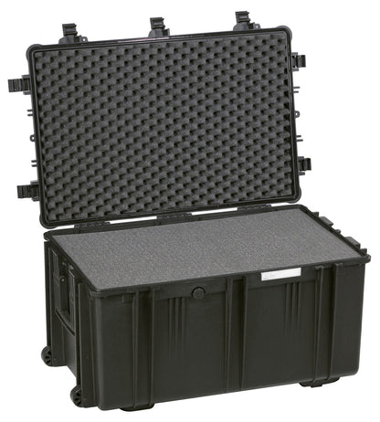 Explorer Cases 7641 Maletín Negro con Espuma