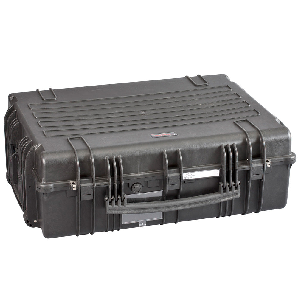 Explorer Cases 7726 Maletín Negro con Espuma — 2
