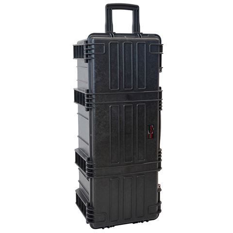 Explorer Cases 9433 Maletín Negro con Espuma — 3