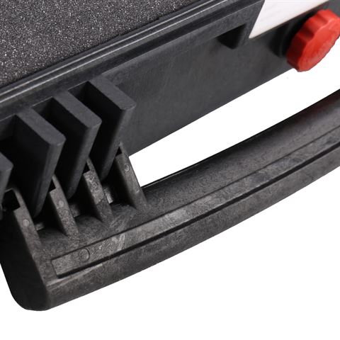 Explorer Cases Rojo Line 11413 Flash Maletín con Espuma — 5