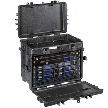 Explorer Cases Impermeable Estante Marco Carro Maletín 5140-B6U