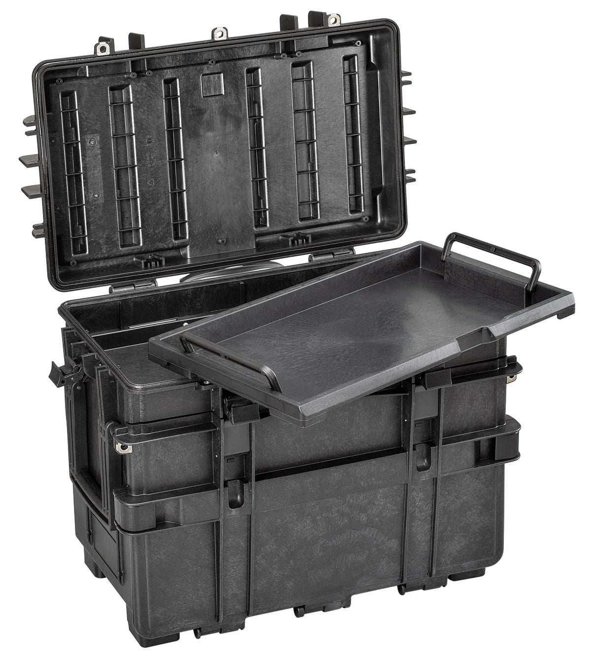 Explorer Cases Impermeable Estante Marco Carro Maletín 5140-B6U — 2
