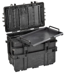 Explorer Cases Impermeable Estante Marco Carro Maletín 5140-B6U — 2