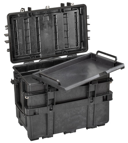 Explorer Cases Impermeable Estante Marco Carro Maletín 5140-B6U — 2