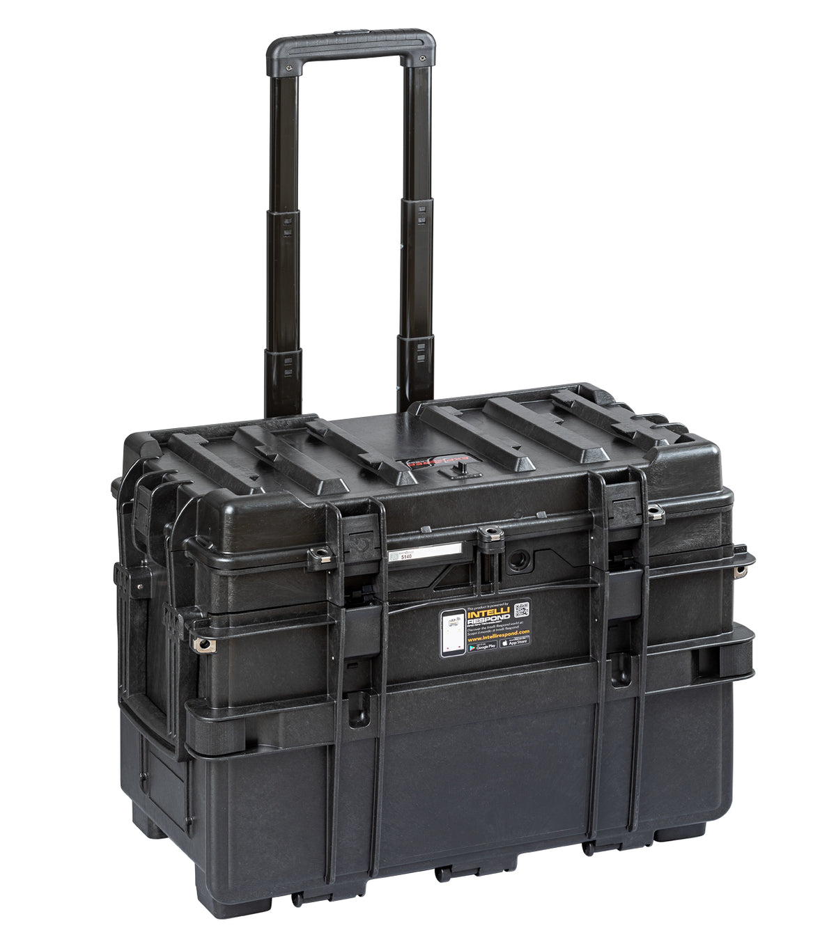 Explorer Cases Impermeable Estante Marco Carro Maletín 5140-B6U — 3