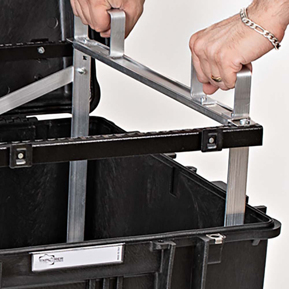 Explorer Cases Impermeable Estante Marco Carro Maletín 5140-B6U — 4