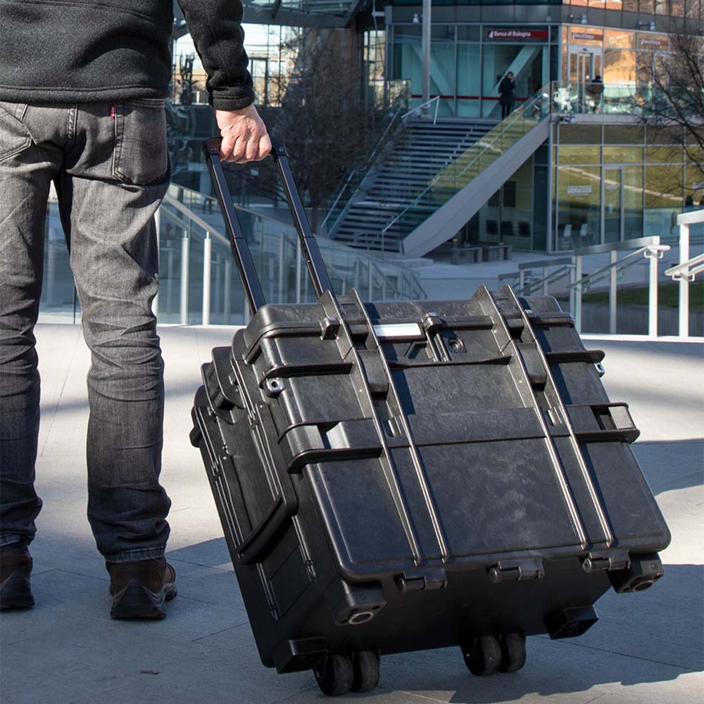 Explorer Cases Impermeable Estante Marco Carro Maletín 5140-B6U — 5