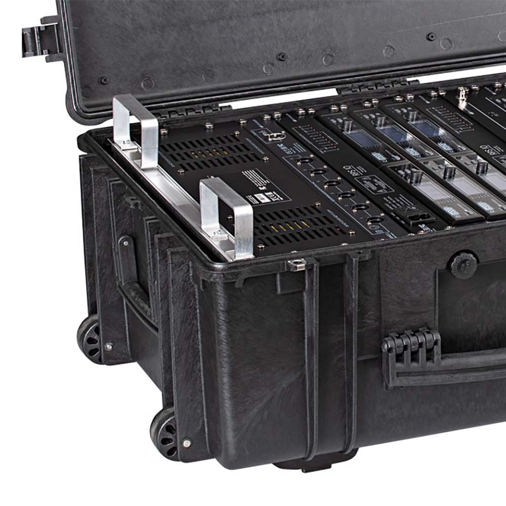 Explorer Cases Impermeable Estante Marco Carro Maletín 7641-B15U — 3