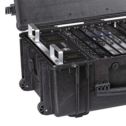 Explorer Cases Impermeable Estante Marco Carro Maletín 7641-B15U — 3